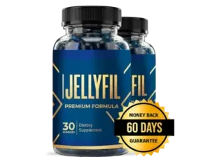 JellyFil 2 Bottles Package