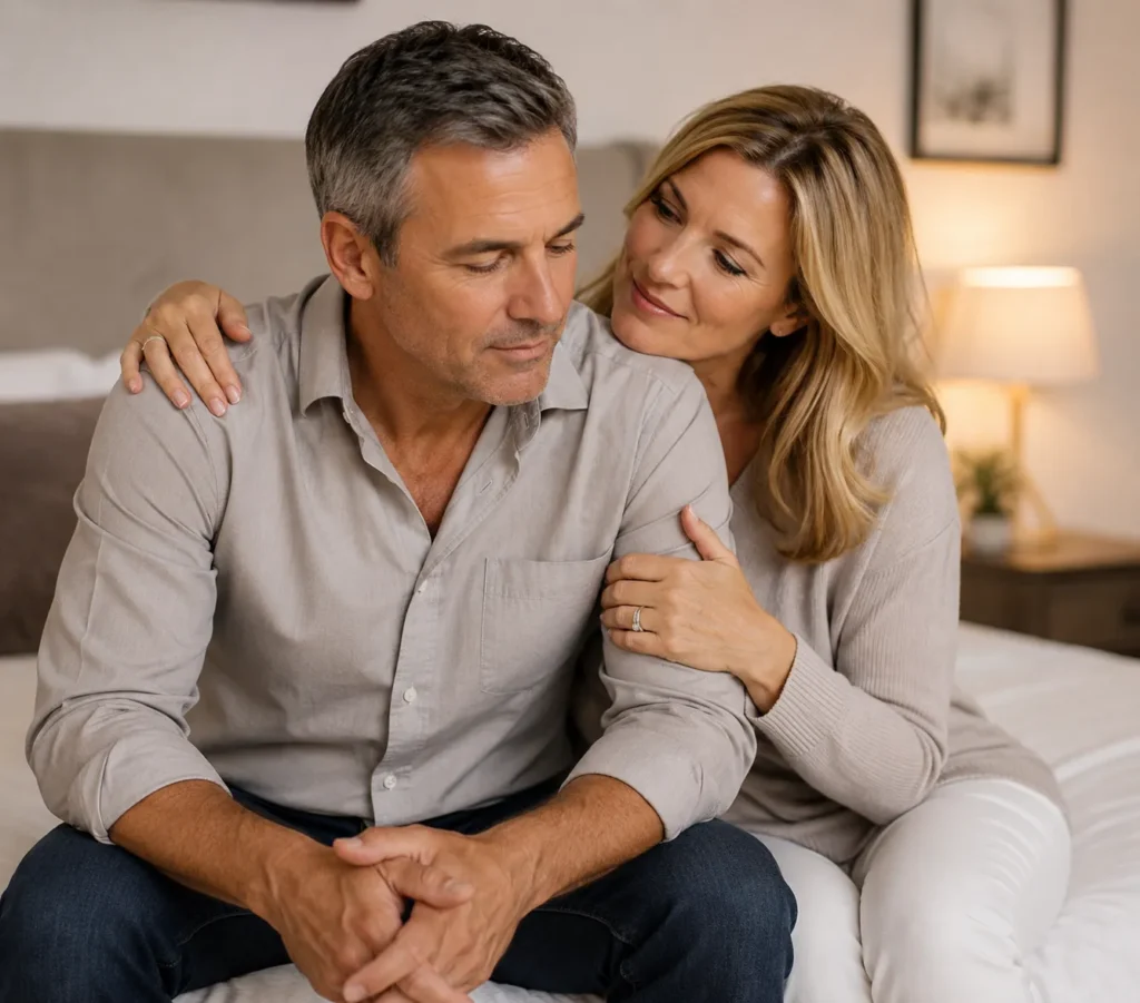 Happy Couple Lifestyle Image
