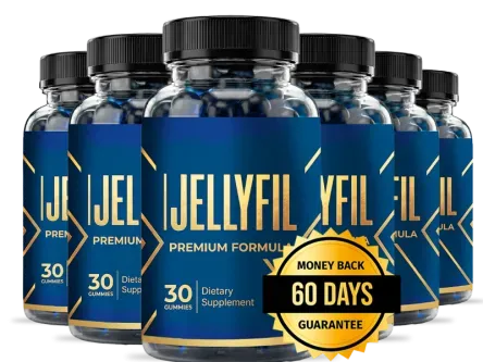 JellyFil 6 Bottles Package